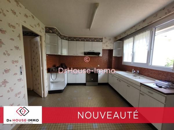 Maison à vendre 4 pièces de 89 m²