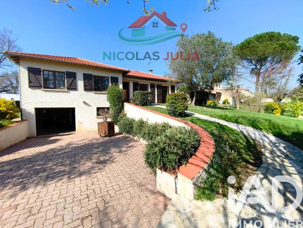 Maison à vendre 5 pièces 107 m² Puygouzon