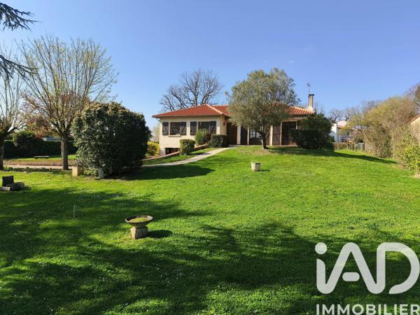 Maison à vendre 5 pièces 107 m² Puygouzon