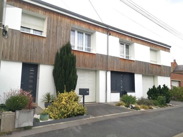 Achat - Maison Cambrai 59400 6 pièces 156 m 2 375 m 2
