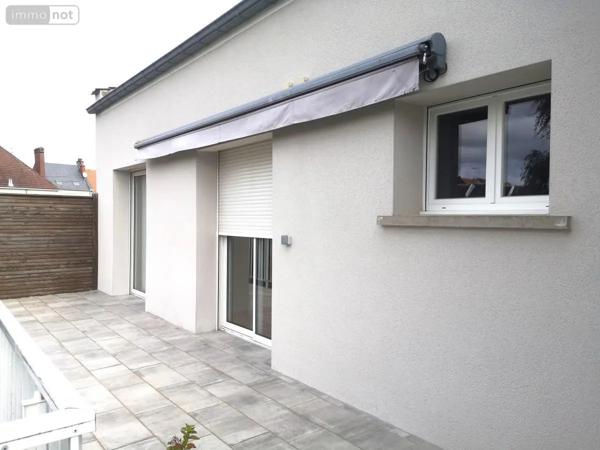 Achat - Maison Cambrai 59400 6 pièces 156 m 2 375 m 2