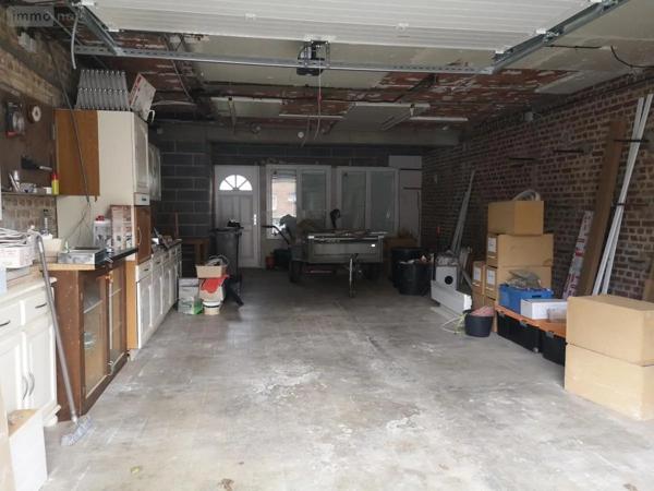 Achat - Maison Cambrai 59400 6 pièces 156 m 2 375 m 2