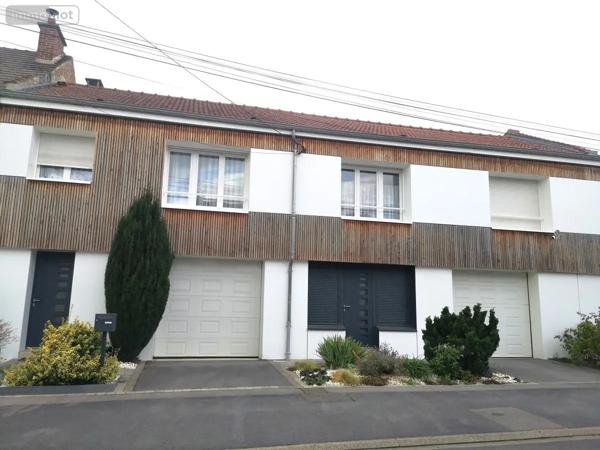 Achat - Maison Cambrai 59400 6 pièces 156 m 2 375 m 2