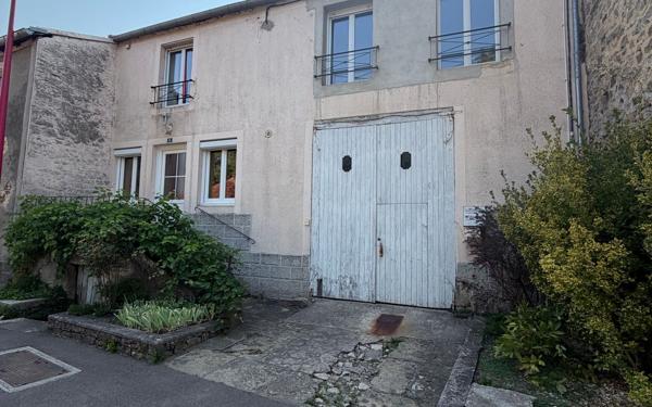 Maison à louer