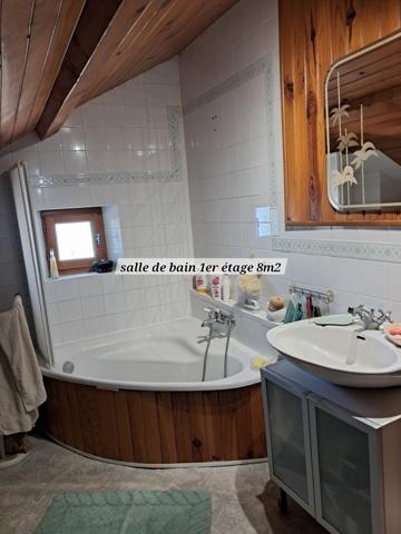 Maison Cévenole sur magnifique terrain de 27 672m2, avec piscine
