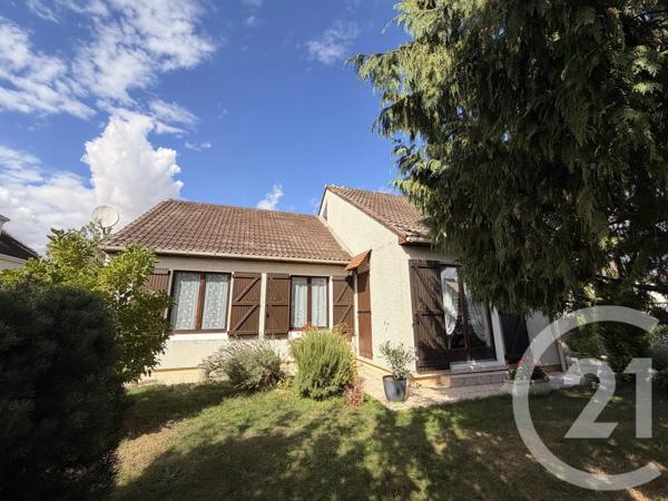 Maison à vendre  6 pièces - 132,61 m 2   NANGIS  - 77