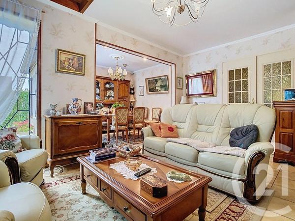 Maison à vendre  6 pièces - 132,61 m 2   NANGIS  - 77