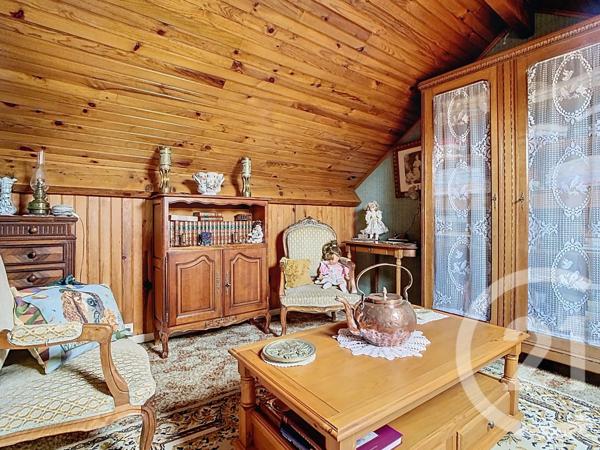 Maison à vendre  6 pièces - 132,61 m 2   NANGIS  - 77
