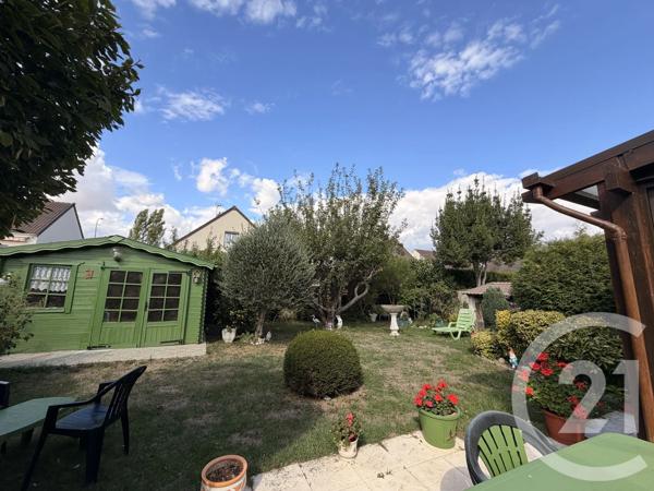 Maison à vendre  6 pièces - 132,61 m 2   NANGIS  - 77