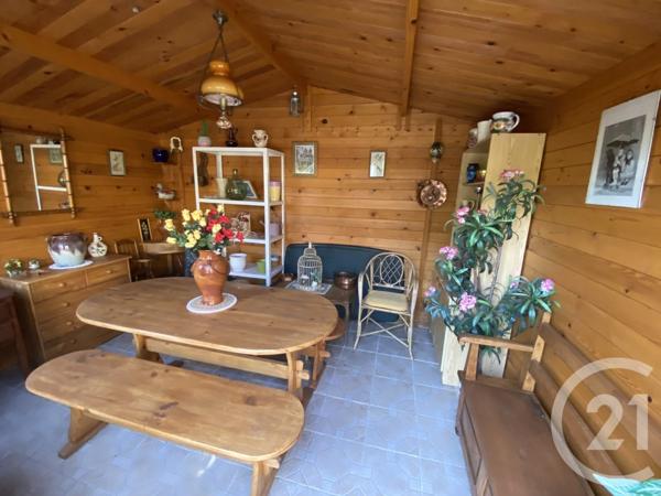 Maison à vendre  6 pièces - 132,61 m 2   NANGIS  - 77