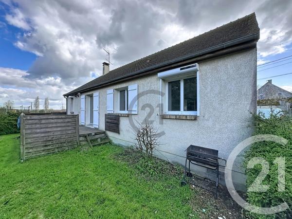 Maison à vendre  6 pièces - 132,61 m 2   NANGIS  - 77