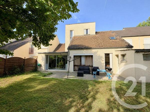 Maison à vendre  6 pièces - 132,61 m 2   NANGIS  - 77
