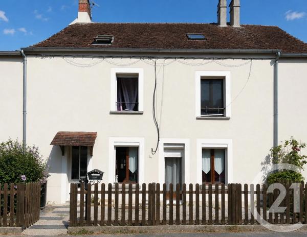 Maison à vendre  6 pièces - 132,61 m 2   NANGIS  - 77