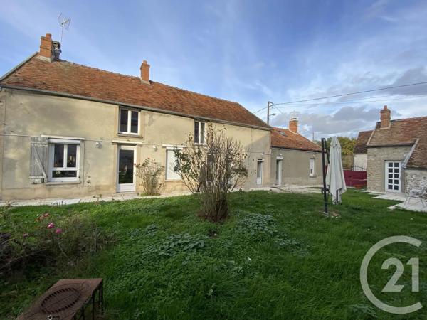 Maison à vendre  6 pièces - 132,61 m 2   NANGIS  - 77