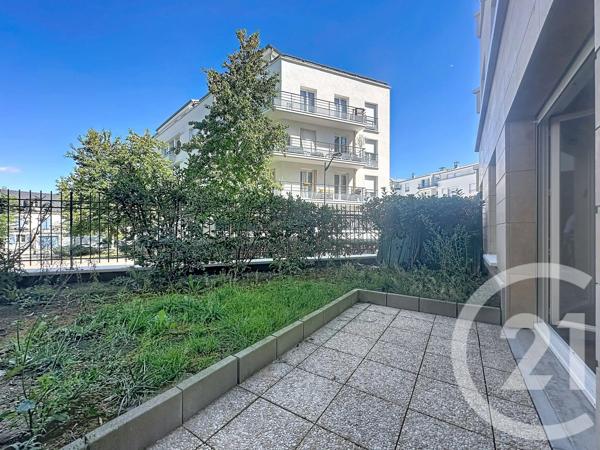 Appartement T3 à vendre  3 pièces - 58,74 m 2   ST CYR L ECOLE  - 78