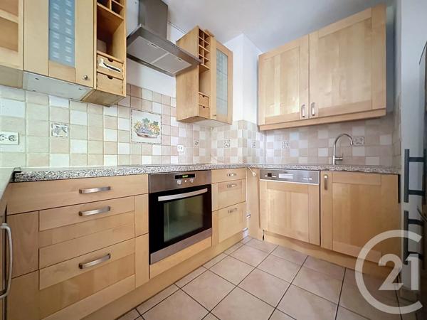Appartement T3 à vendre  3 pièces - 58,74 m 2   ST CYR L ECOLE  - 78