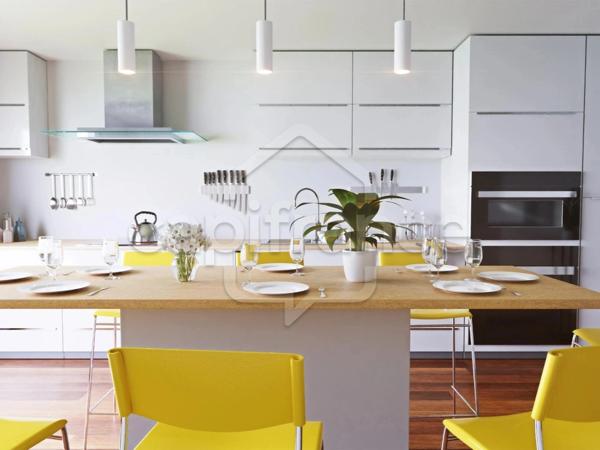 Appartement à vendre 2 pièces, T2, 46,55 m2 CHAMBOURCY (78), balcon, 272 986 €, TVA 5,5%