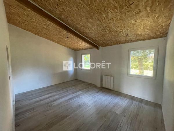 Achat maison près de COGNAC - 4 pièce(s) - 285 m² - 145 000 €