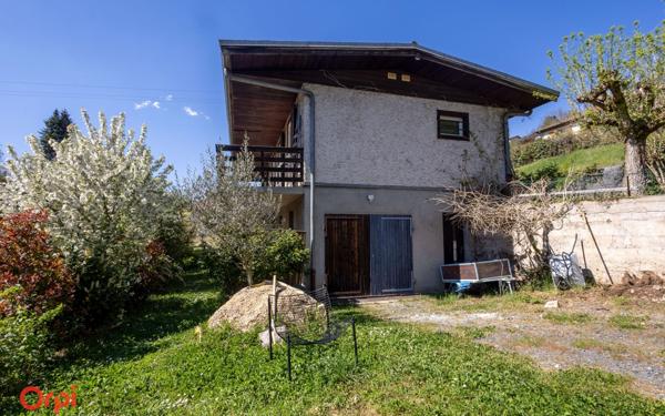 Maison à vendre    3 pièces •  Sain-Bel