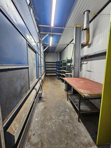 A LOUER - Entrepot / Local d'activité 542 m² - Montaigu Vendee