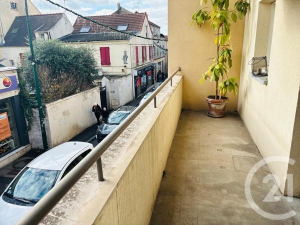 Appartement F6 à vendre  6 pièces - 88 m2 SUCY EN BRIE - 94