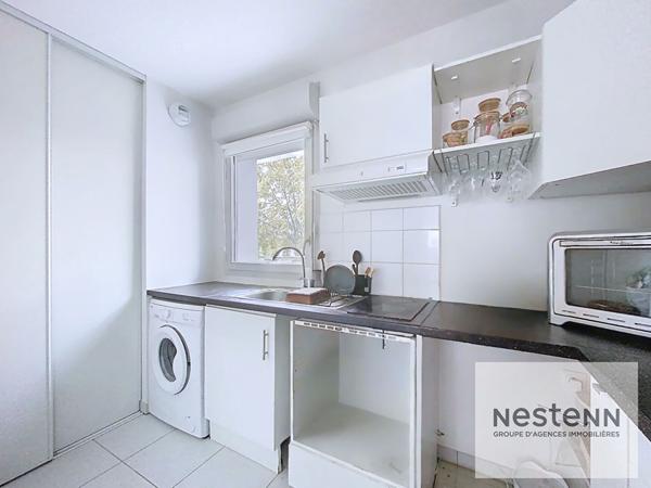 A vendre appartement 2 pièces de 55 m2 avec terrasse et place de parking à Castelnau Le Lez