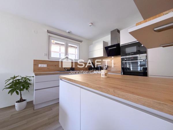 Perle rare au design soigné à Nordhouse