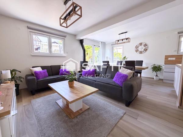Perle rare au design soigné à Nordhouse