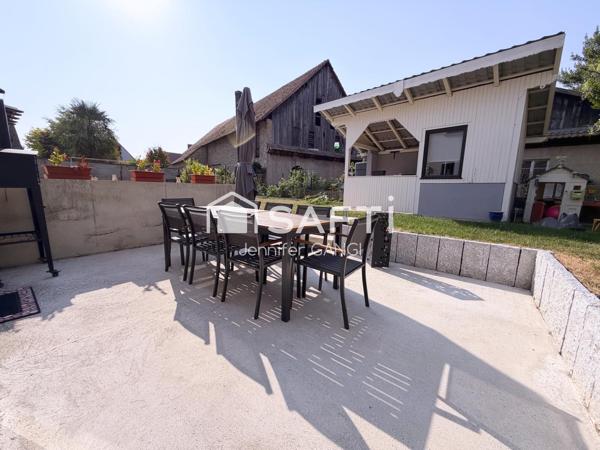 Perle rare au design soigné à Nordhouse