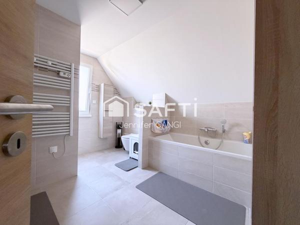Perle rare au design soigné à Nordhouse
