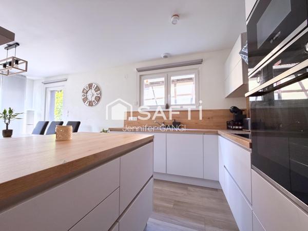 Perle rare au design soigné à Nordhouse