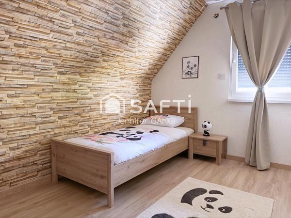 Perle rare au design soigné à Nordhouse