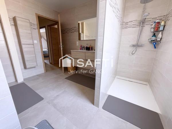 Perle rare au design soigné à Nordhouse