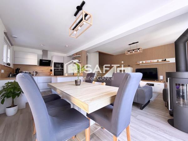 Perle rare au design soigné à Nordhouse