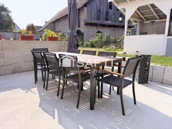 Perle rare au design soigné à Nordhouse