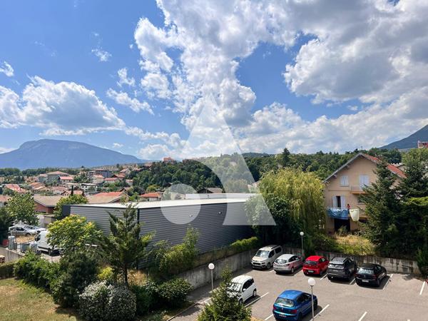 Appartement 2 pièces 30.84 m2