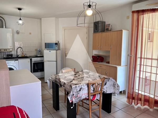 Appartement 2 pièces 30.84 m2
