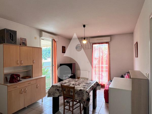 Appartement 2 pièces 30.84 m2