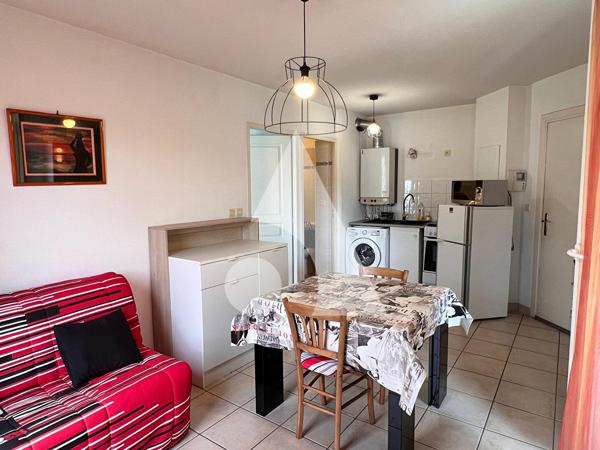 Appartement 2 pièces 30.84 m2