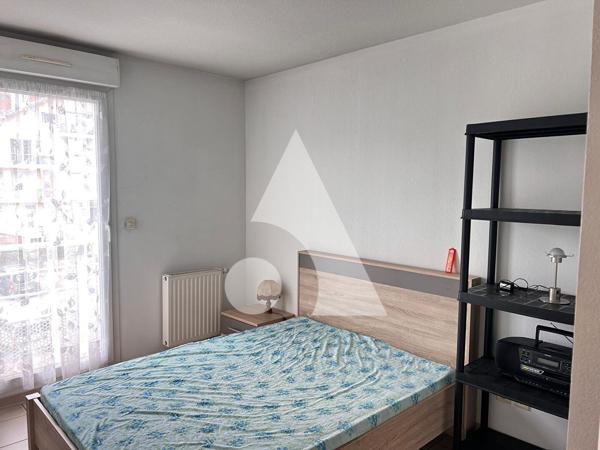 Appartement 2 pièces 30.84 m2