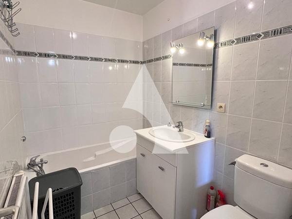 Appartement 2 pièces 30.84 m2