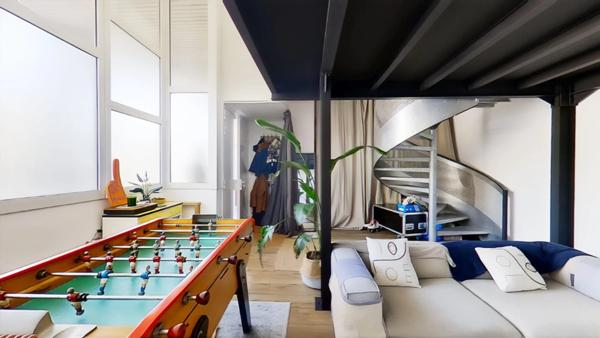 Saint-Denis (toute la ville)