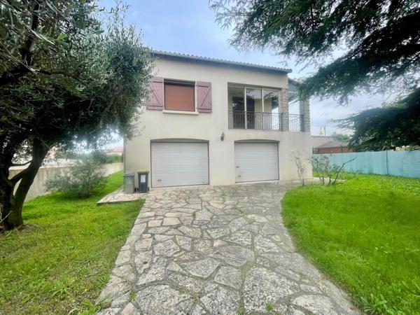 BAILLARGUES / MAISON 130 M2