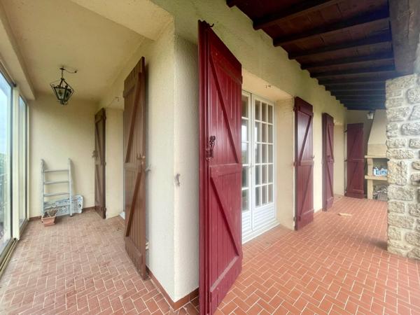 BAILLARGUES / MAISON 130 M2