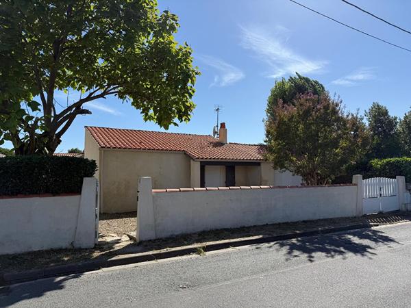 MAISON de PLAIN PIED Royan
