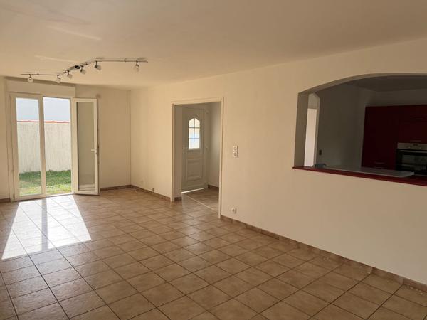 MAISON de PLAIN PIED Royan