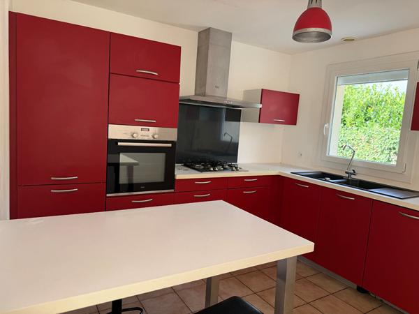 MAISON de PLAIN PIED Royan