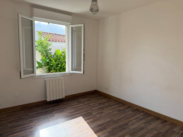 MAISON de PLAIN PIED Royan