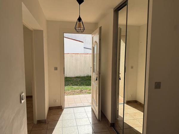 MAISON de PLAIN PIED Royan