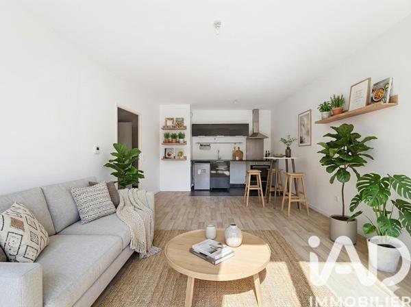 Appartement à vendre 1 pièce 34 m² Deuil-la-Barre